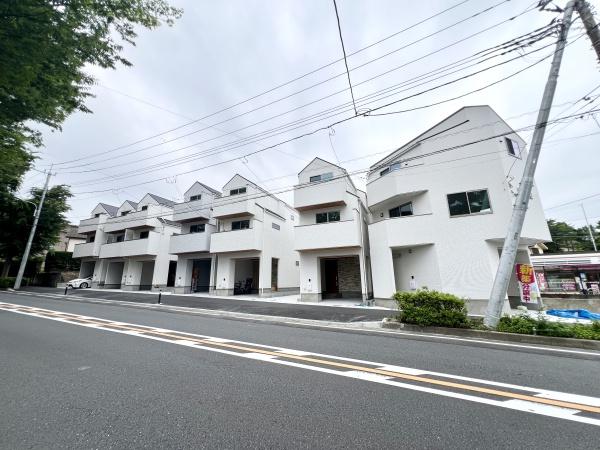 宮前区平　新築一戸建て