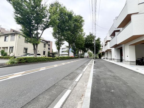 宮前区平　新築一戸建て