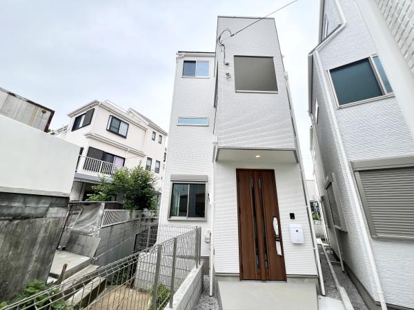 宮前区平　新築一戸建て