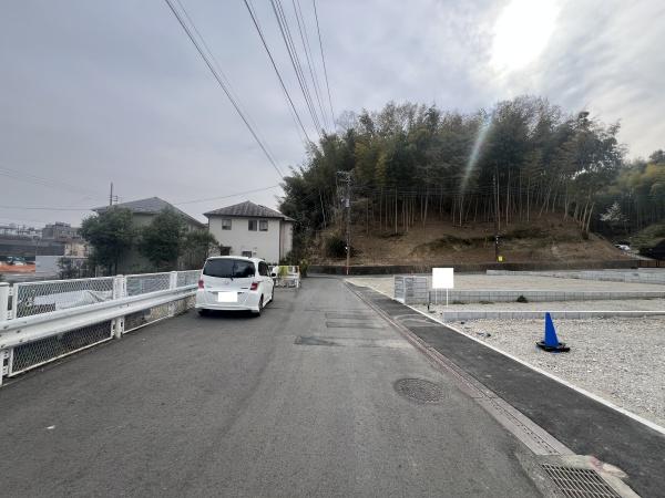 川崎市麻生区王禅寺東４丁目の土地