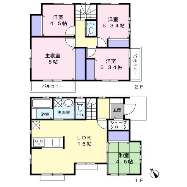 川崎市麻生区王禅寺東４丁目の土地