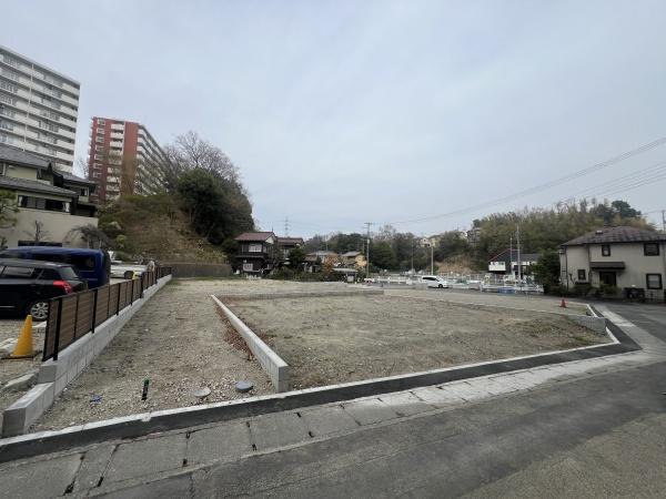 麻生区王禅寺東　建築条件なし売地