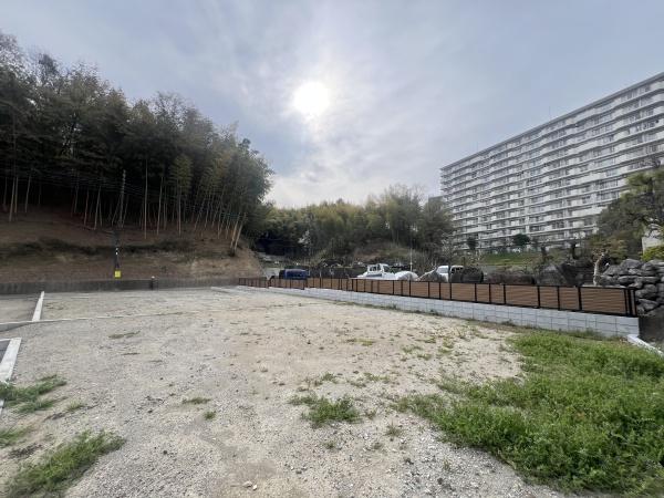 麻生区王禅寺東　建築条件なし売地