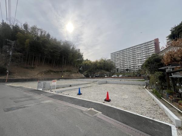 麻生区王禅寺東　建築条件なし売地