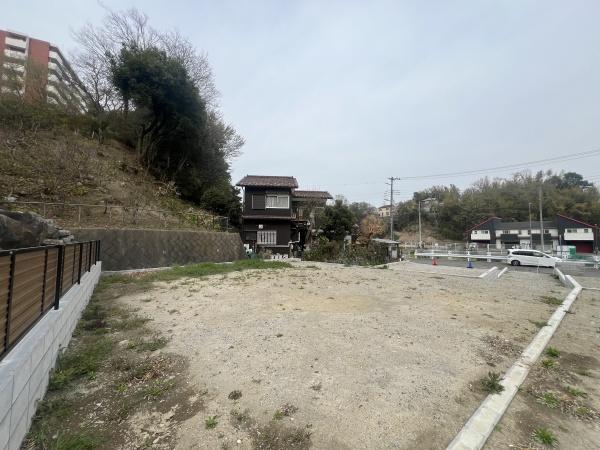 川崎市麻生区王禅寺東４丁目の土地