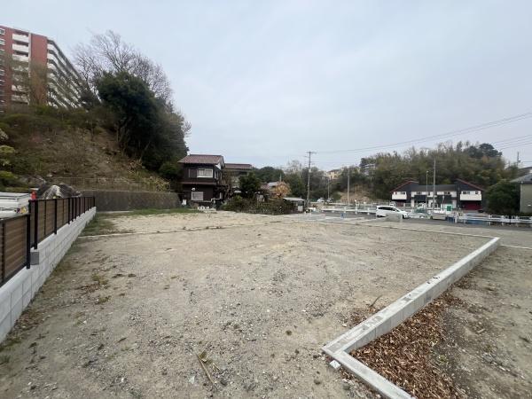 川崎市麻生区王禅寺東４丁目の土地