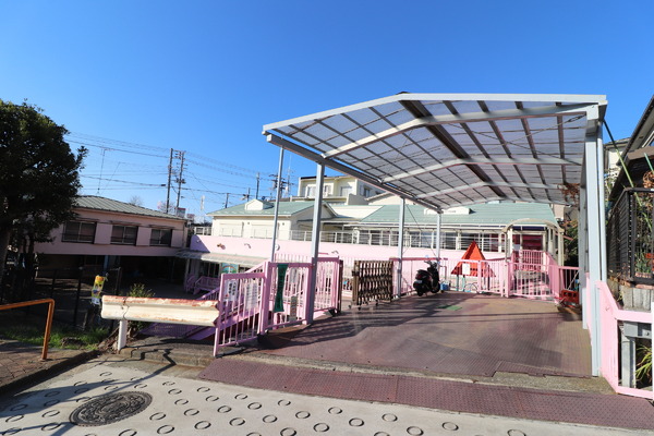 麻生区東百合丘 新築一戸建て(百合ケ丘さくら幼稚園)