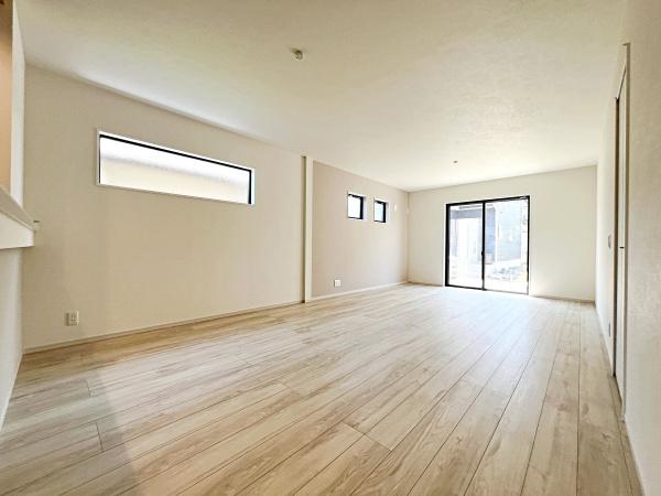 麻生区東百合丘　新築一戸建て