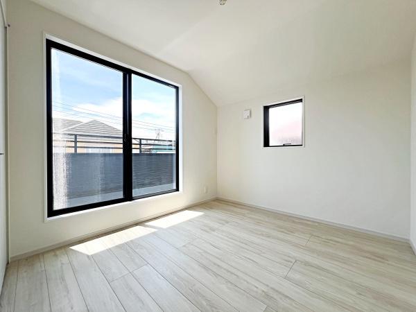 麻生区東百合丘　新築一戸建て