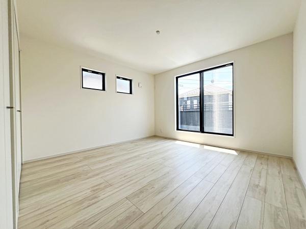 麻生区東百合丘　新築一戸建て