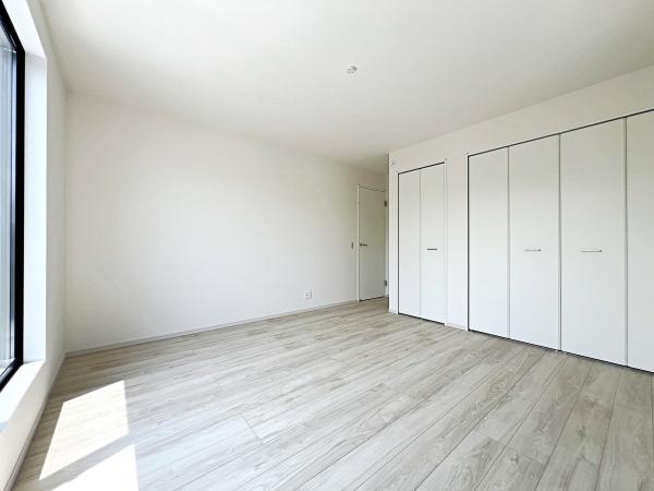 麻生区東百合丘　新築一戸建て