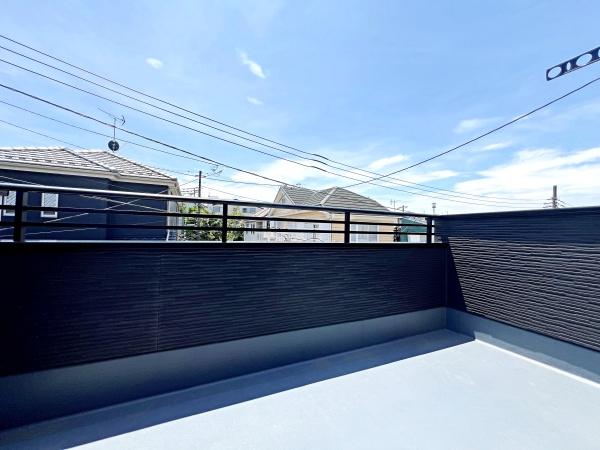 麻生区東百合丘　新築一戸建て