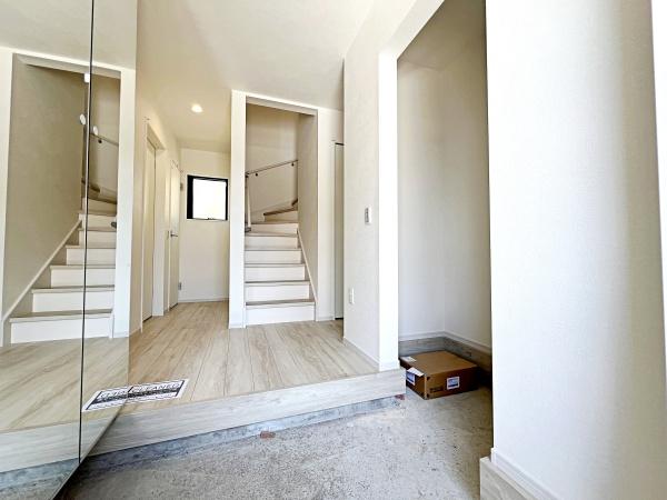 麻生区東百合丘　新築一戸建て