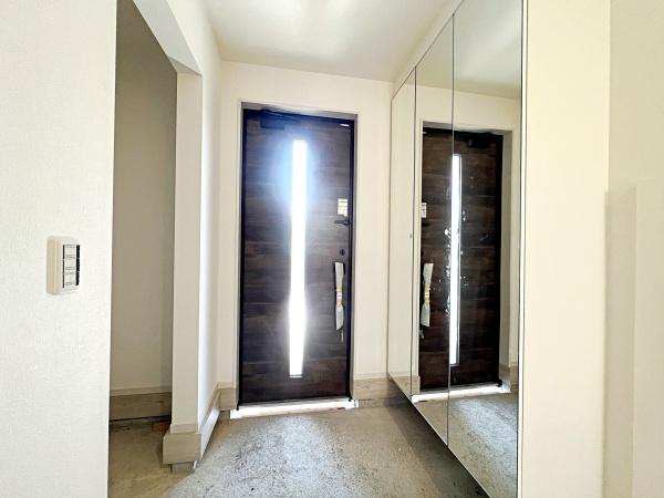 麻生区東百合丘　新築一戸建て