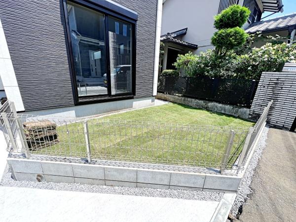 麻生区東百合丘　新築一戸建て