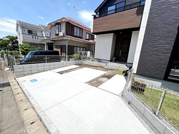 麻生区東百合丘　新築一戸建て