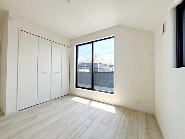 麻生区東百合丘　新築一戸建て