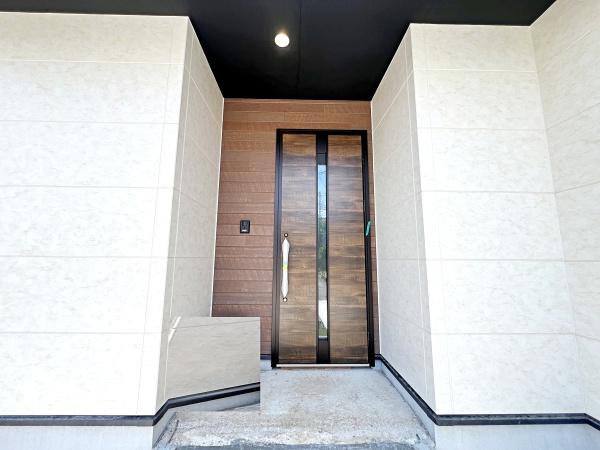 麻生区東百合丘　新築一戸建て