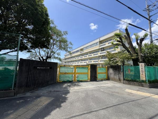 国分寺市新町3丁目の中古一戸建て(国分寺市立第二小学校)