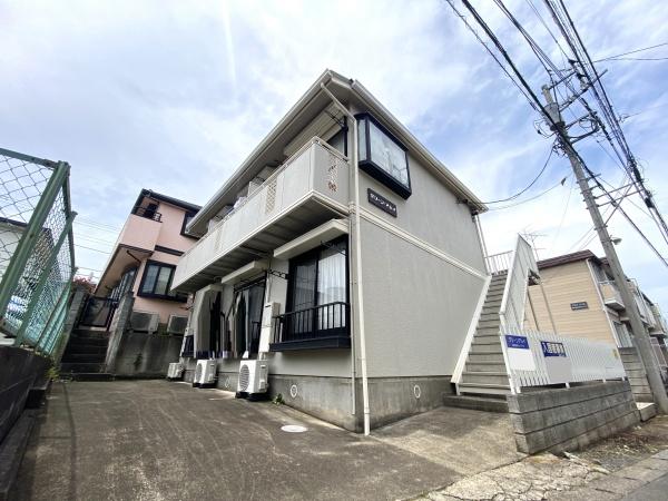 横浜市緑区長津田　一棟売りアパート