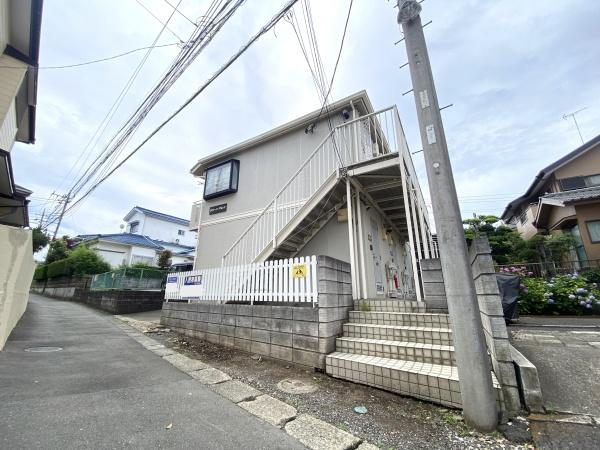 横浜市緑区長津田　一棟売りアパート