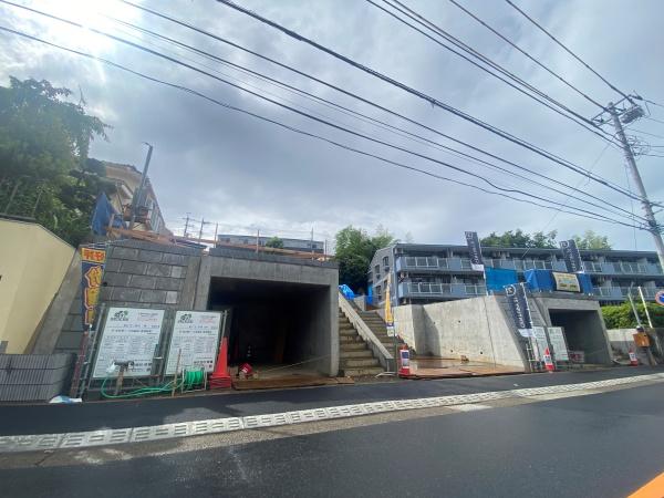 多摩区栗谷　新築一戸建て