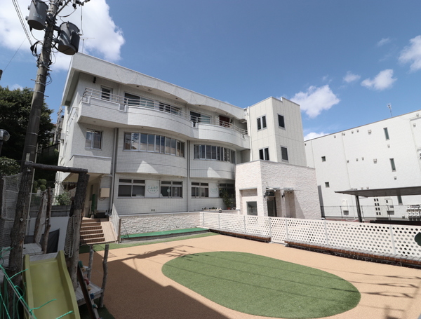 多摩区西生田 一棟売りマンション(えみのき保育園)