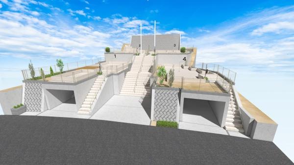 多摩区栗谷　新築一戸建て