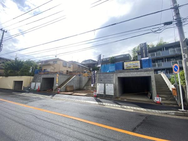 多摩区栗谷　新築一戸建て