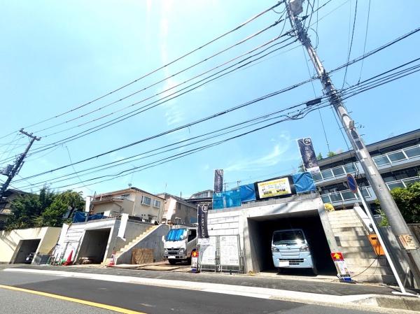 多摩区栗谷　新築一戸建て