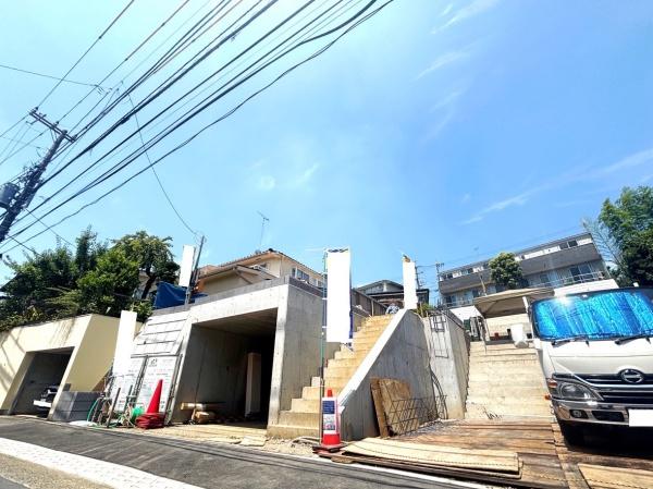 多摩区栗谷　新築一戸建て
