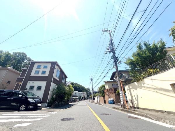 多摩区栗谷　新築一戸建て