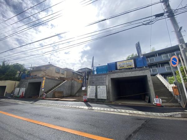 多摩区栗谷　新築一戸建て