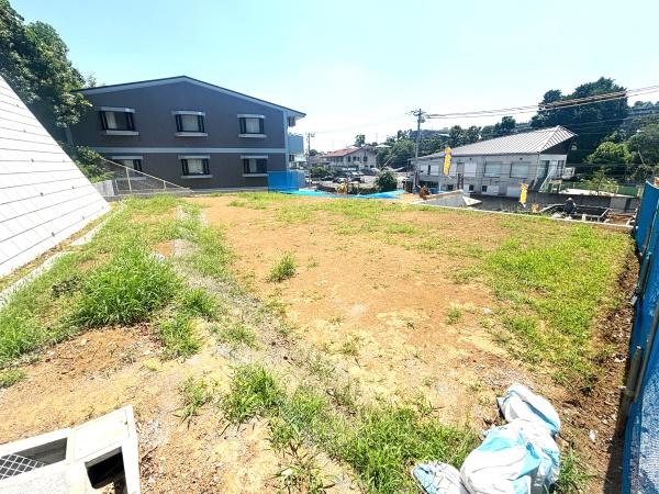 多摩区栗谷　新築一戸建て