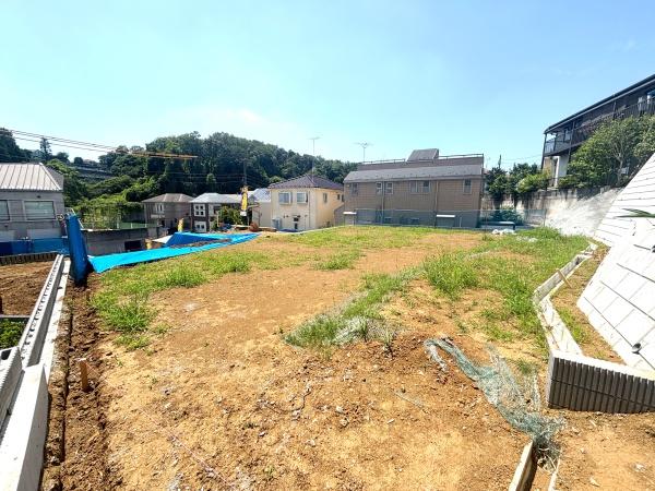 多摩区栗谷　新築一戸建て