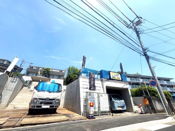 多摩区栗谷　新築一戸建て