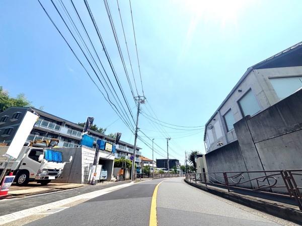 多摩区栗谷　新築一戸建て