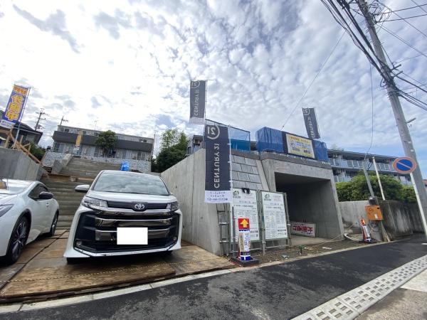多摩区栗谷　新築一戸建て