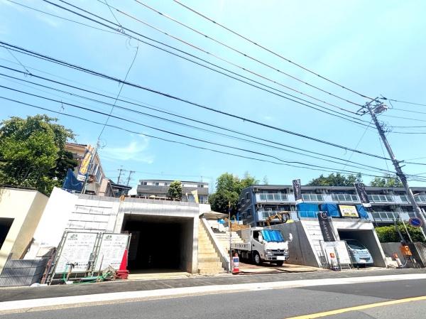 多摩区栗谷　新築一戸建て