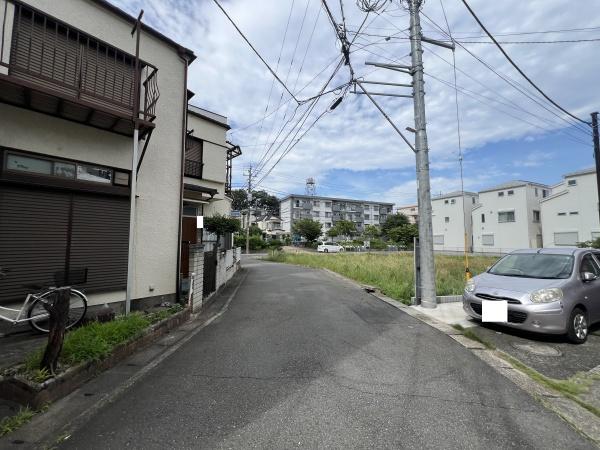 多摩区菅　新築一戸建て