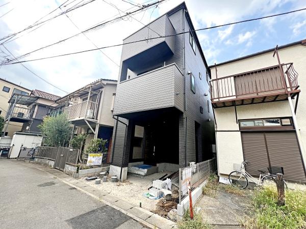 多摩区菅　新築一戸建て