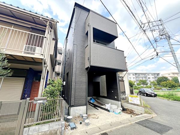 多摩区菅　新築一戸建て
