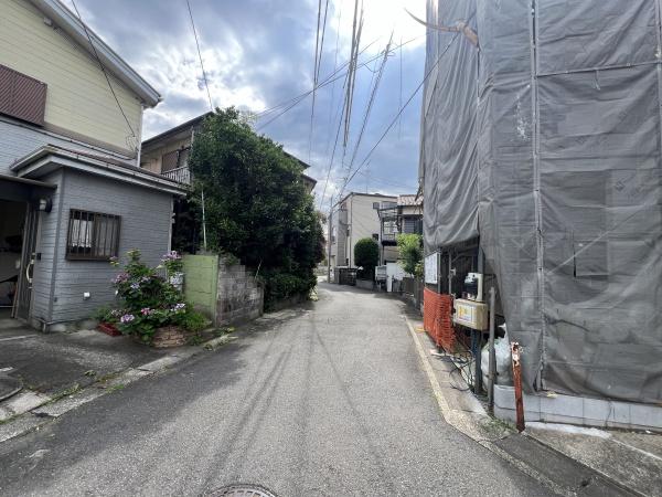 多摩区菅　新築一戸建て