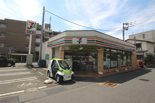 多摩区中野島 新築一戸建て(セブンイレブン川崎中野島東店)