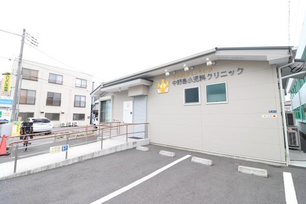 多摩区中野島 新築一戸建て(中野島小児科)