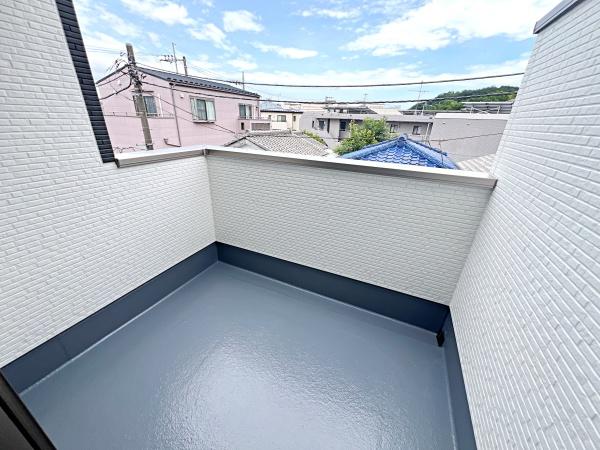 多摩区菅北浦　新築一戸建て