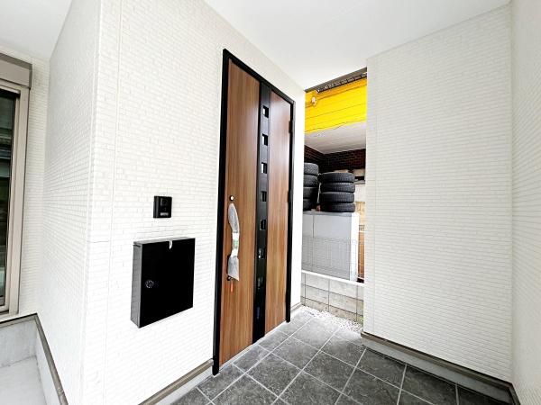 多摩区菅北浦　新築一戸建て