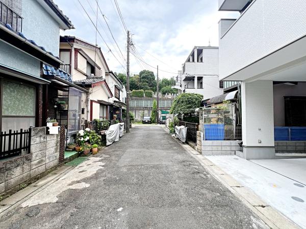 多摩区菅北浦　新築一戸建て