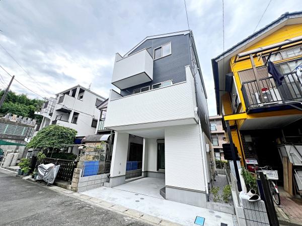 多摩区菅北浦　新築一戸建て