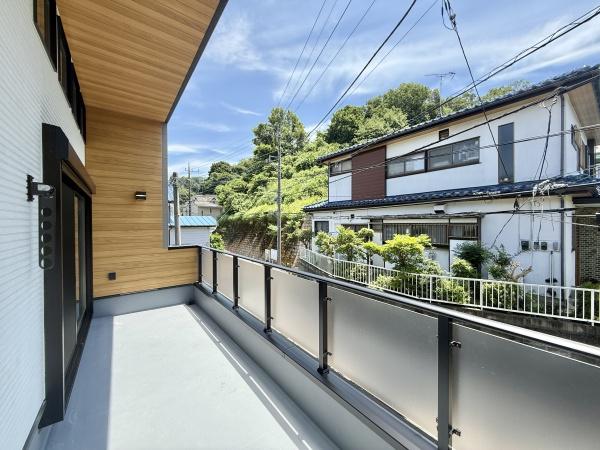多摩区東生田　新築一戸建て